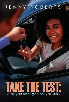 Jenny Roberts - Take the Test, Inbunden