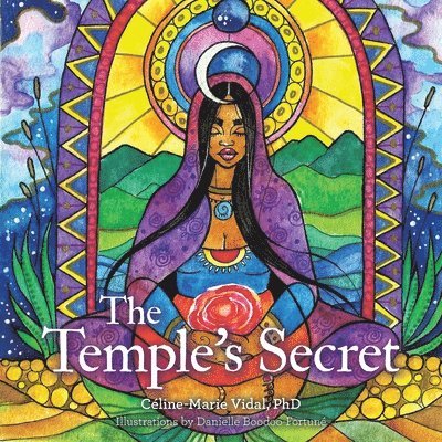Céline-Marie Vidal, Céline-Marie Vidal PhD - Temple's Secret, Häftad