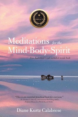 bokomslag Meditations for the Mind-Body-Spirit