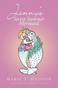 bokomslag Jenny's Secret Summer Mermaid