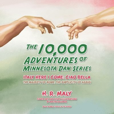 The 10,000 Adventures of Minnesota Dan Series 1