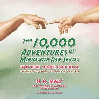 10,000 Adventures of Minnesota Dan Series