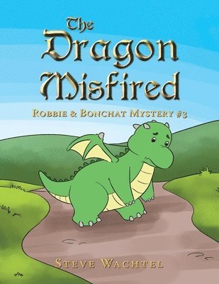 Steve Wachtel - Dragon Misfired, Häftad