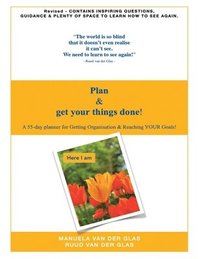 bokomslag Plan & Get Your Things Done!