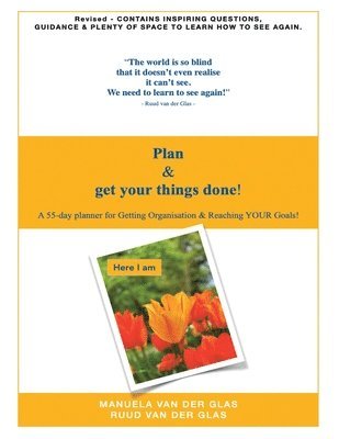 Plan & Get Your Things Done! 1