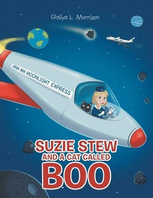 bokomslag Suzie Stew and a Cat Called Boo