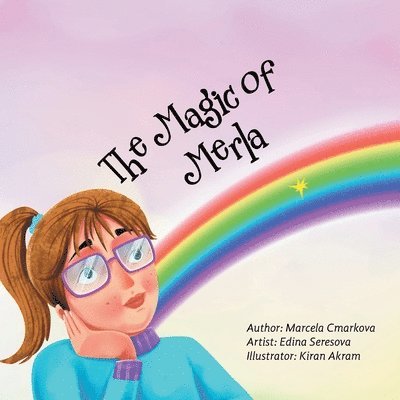 Marcela Cmarkova - Magic of Merla, Häftad