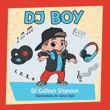 bokomslag I Am Dj Boy