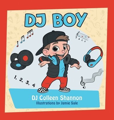 bokomslag I Am Dj Boy