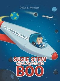 bokomslag Suzie Stew and a Cat Called Boo