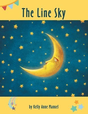 Kelly Anne Manuel - Line Sky, Häftad