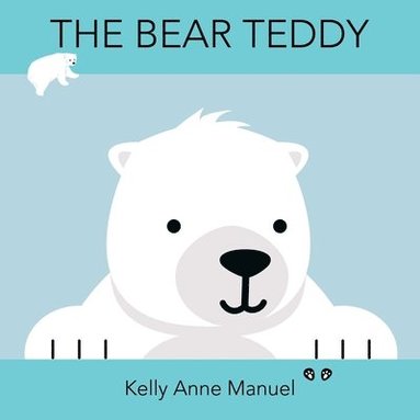 bokomslag Bear Teddy