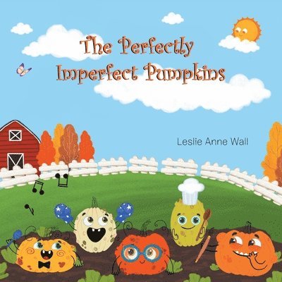 The Perfectly Imperfect Pumpkins 1