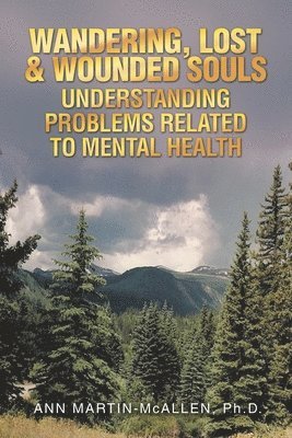 Ann Martin-McAllen, Ann Martin-McAllen Ph.D. - Wandering, Lost & Wounded Souls Understanding Problems Related to Mental Health, Häftad