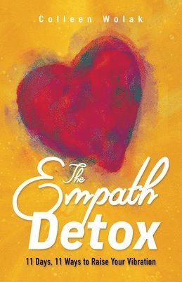 bokomslag The Empath Detox