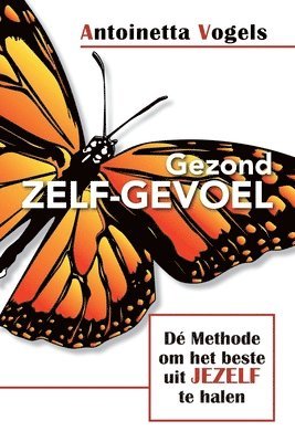 bokomslag Gezond Zelf-Gevoel