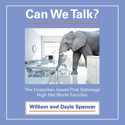 William Spencer, Dayle Spencer - Can We Talk?, Häftad