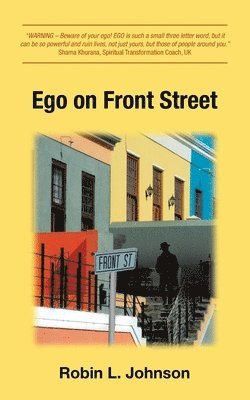 bokomslag Ego on Front Street
