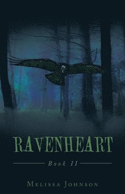 bokomslag Ravenheart