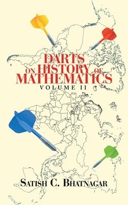 Darts on History of Mathematics Volume Ii 1