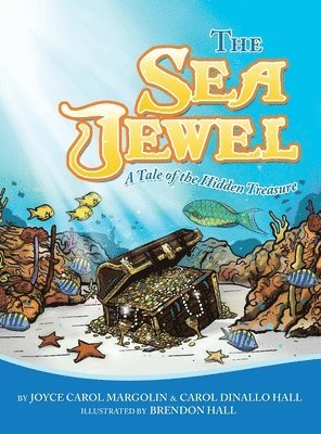 bokomslag Sea Jewel