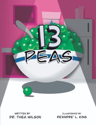 bokomslag 13 Peas