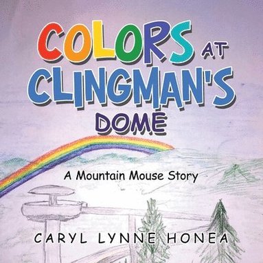 bokomslag Colors at Clingman's Dome