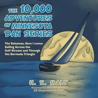 bokomslag The 10,000 Adventures of Minnesota Dan Series