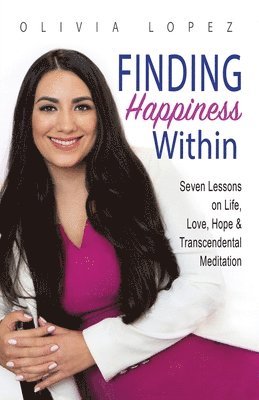 bokomslag Finding Happiness Within