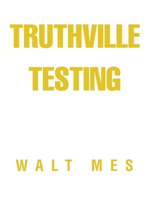 bokomslag Truthville Testing