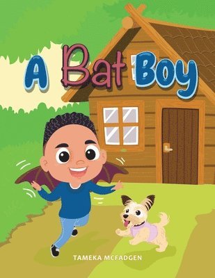 bokomslag Bat Boy