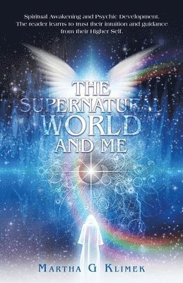 bokomslag Supernatural World and Me