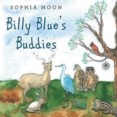 bokomslag Billy Blue's Buddies