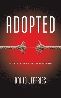 David Jeffries - Adopted, Häftad. Tillgänglighet: Tillfälligt slut