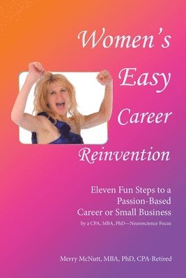 Women's Easy Career Reinvention 1