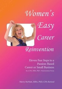 bokomslag Women's Easy Career Reinvention