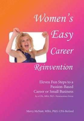 Women's Easy Career Reinvention 1