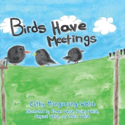 Birds Have Meetings 1