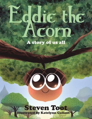 Eddie The Acorn 1