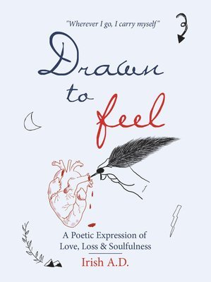 bokomslag Drawn to Feel