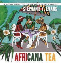 bokomslag Africana Tea