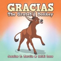 bokomslag Gracias The Grateful Donkey