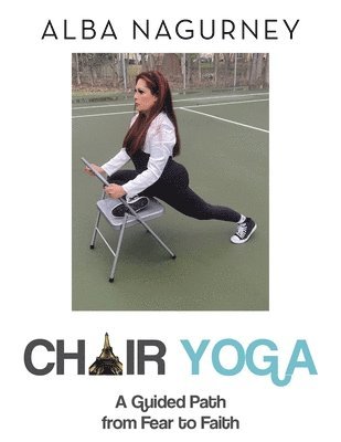 bokomslag Chair Yoga