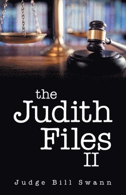 The Judith Files II 1