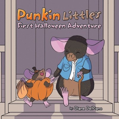 Punkin Little's First Halloween Adventure 1