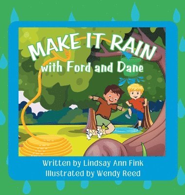 bokomslag Make it Rain with Ford and Dane