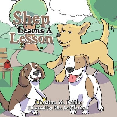 Shep Learns A Lesson 1