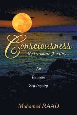 bokomslag Consciousness - My Ultimate Reality