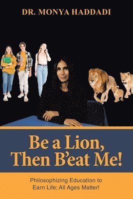 Be a Lion, Then B'eat Me! 1