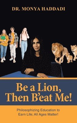 Be a Lion, Then B'eat Me! 1